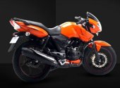 2010 TVS Apache RTR 160 photo